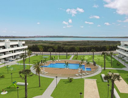 Apartamento · Obra nueva - Guardamar del Segura · Alicante · España