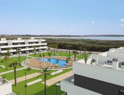Apartamento · Obra nueva - Guardamar del Segura · Alicante · España