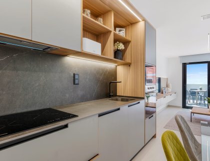 Apartamento · Obra nueva - Guardamar del Segura · Alicante · España
