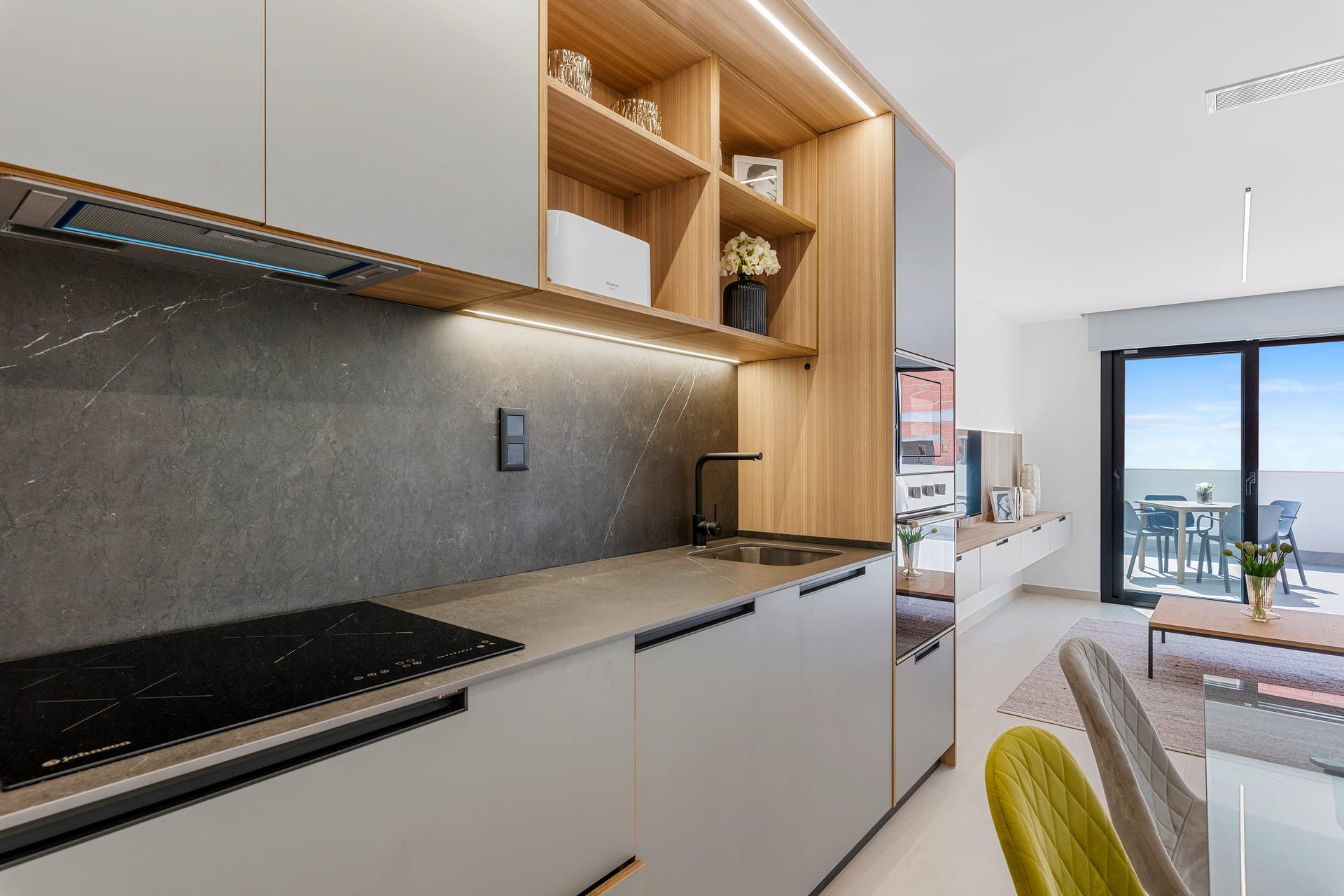Obra nueva - Apartamento - Guardamar del Segura