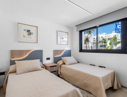 Apartamento · Obra nueva - Guardamar del Segura · Alicante · España