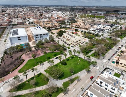 Bungalow · Obra nueva - Pilar de la Horadada · Alicante · España