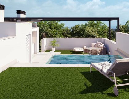 Bungalow · Obra nueva - Pilar de la Horadada · Alicante · España