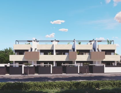 Bungalow · Obra nueva - Pilar de la Horadada · Alicante · España