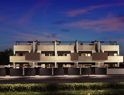 Bungalow · Obra nueva - Pilar de la Horadada · Alicante · España