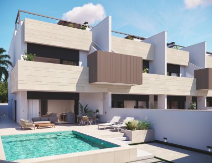 Bungalow · Obra nueva - Pilar de la Horadada · Alicante · España