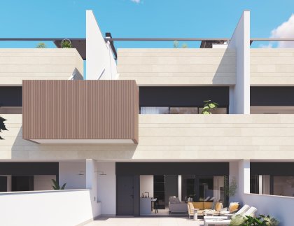 Bungalow · Obra nueva - Pilar de la Horadada · Alicante · España