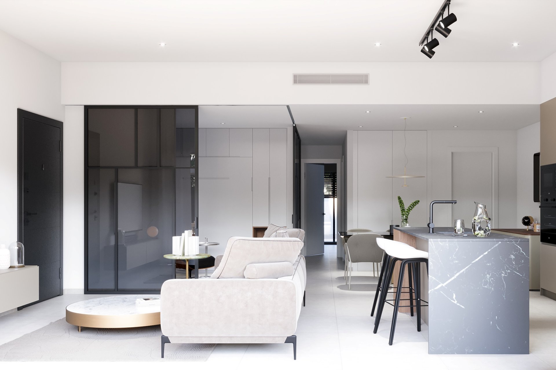 Obra nueva - Bungalow - Pilar de la Horadada