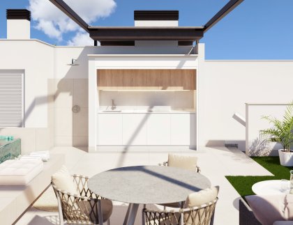 Bungalow · Obra nueva - Pilar de la Horadada · Alicante · España