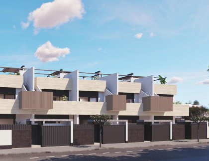 Bungalow · Obra nueva - Pilar de la Horadada · Alicante · España