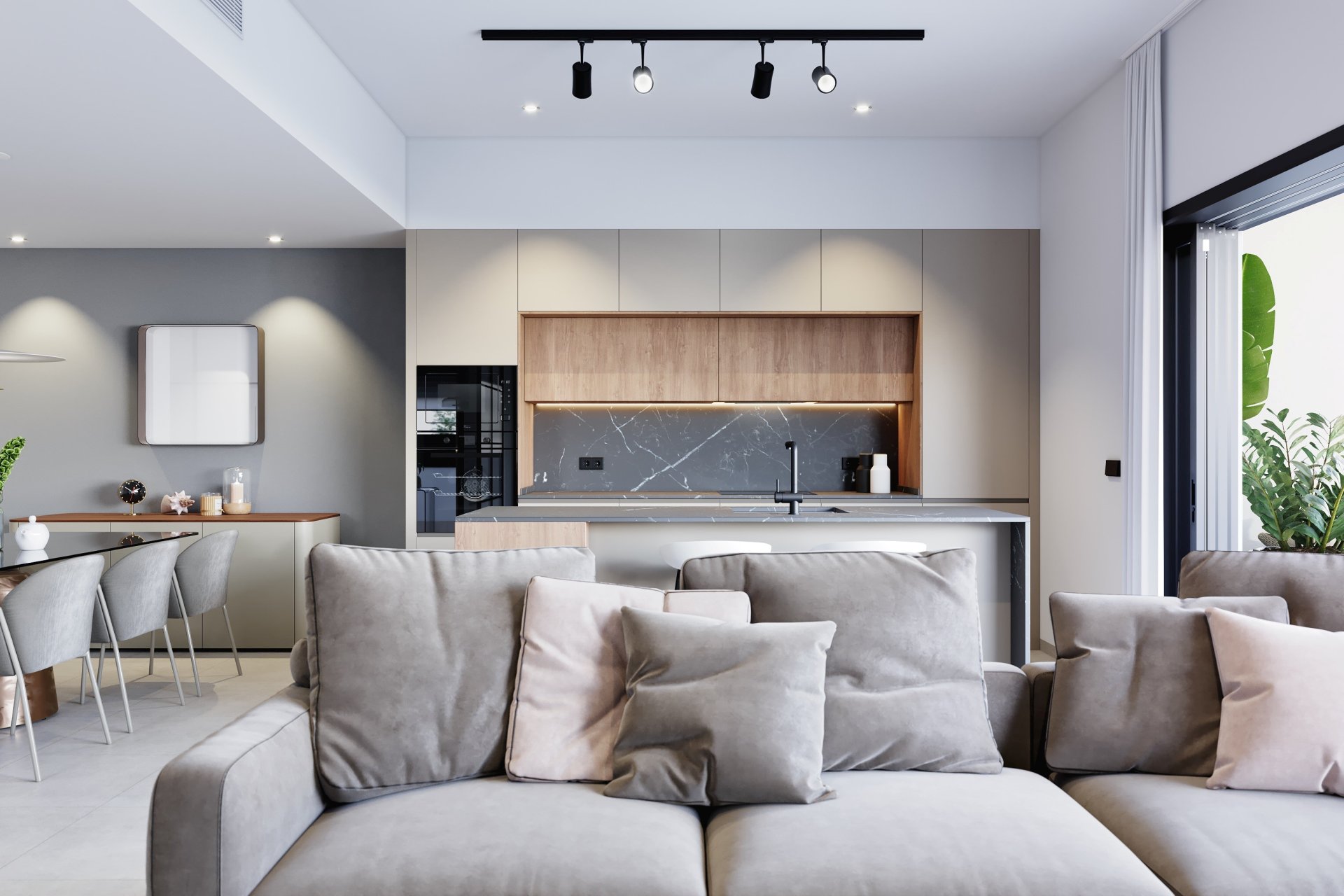 Obra nueva - Bungalow - Pilar de la Horadada