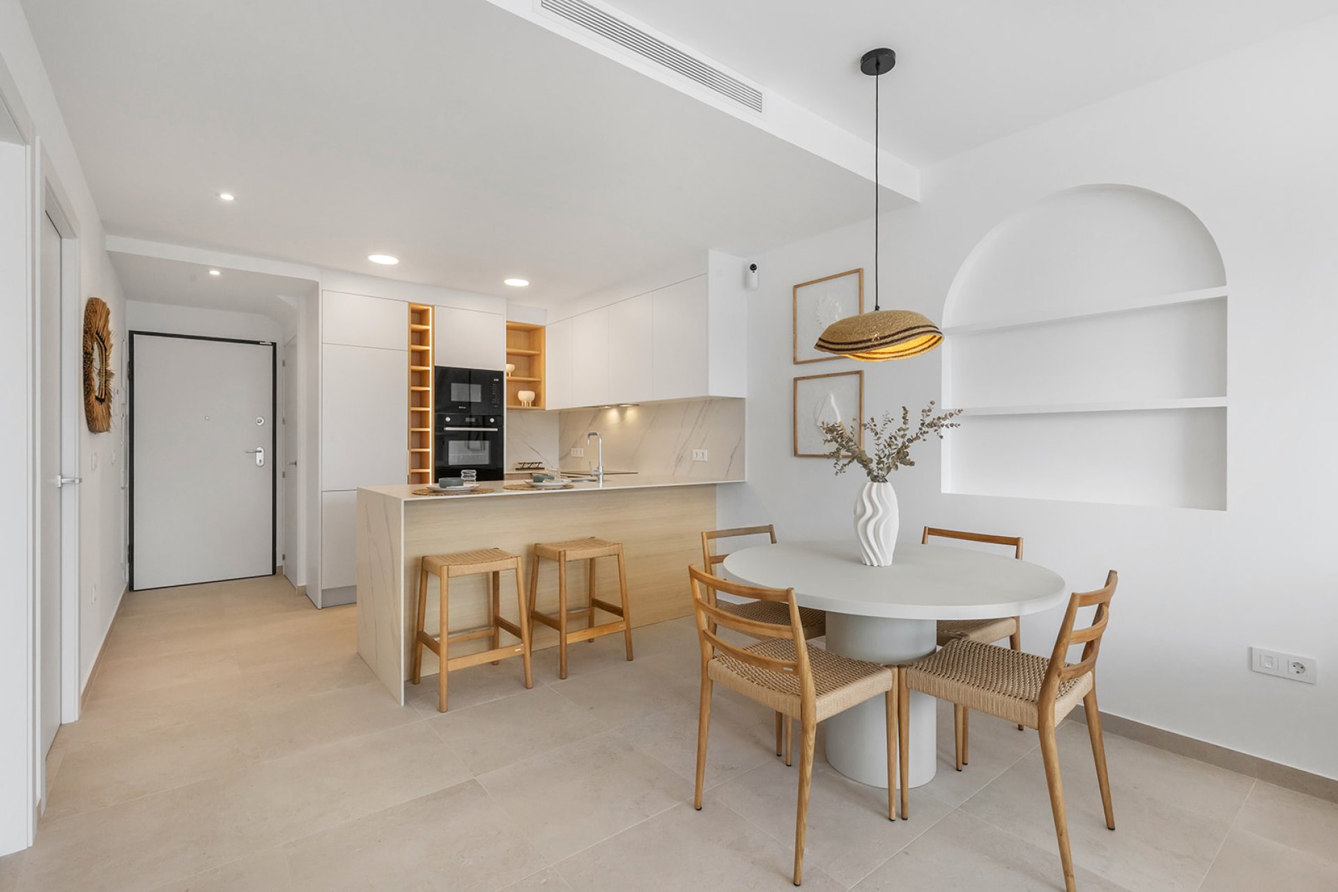 Obra nueva - Apartamento - Los Alcázares