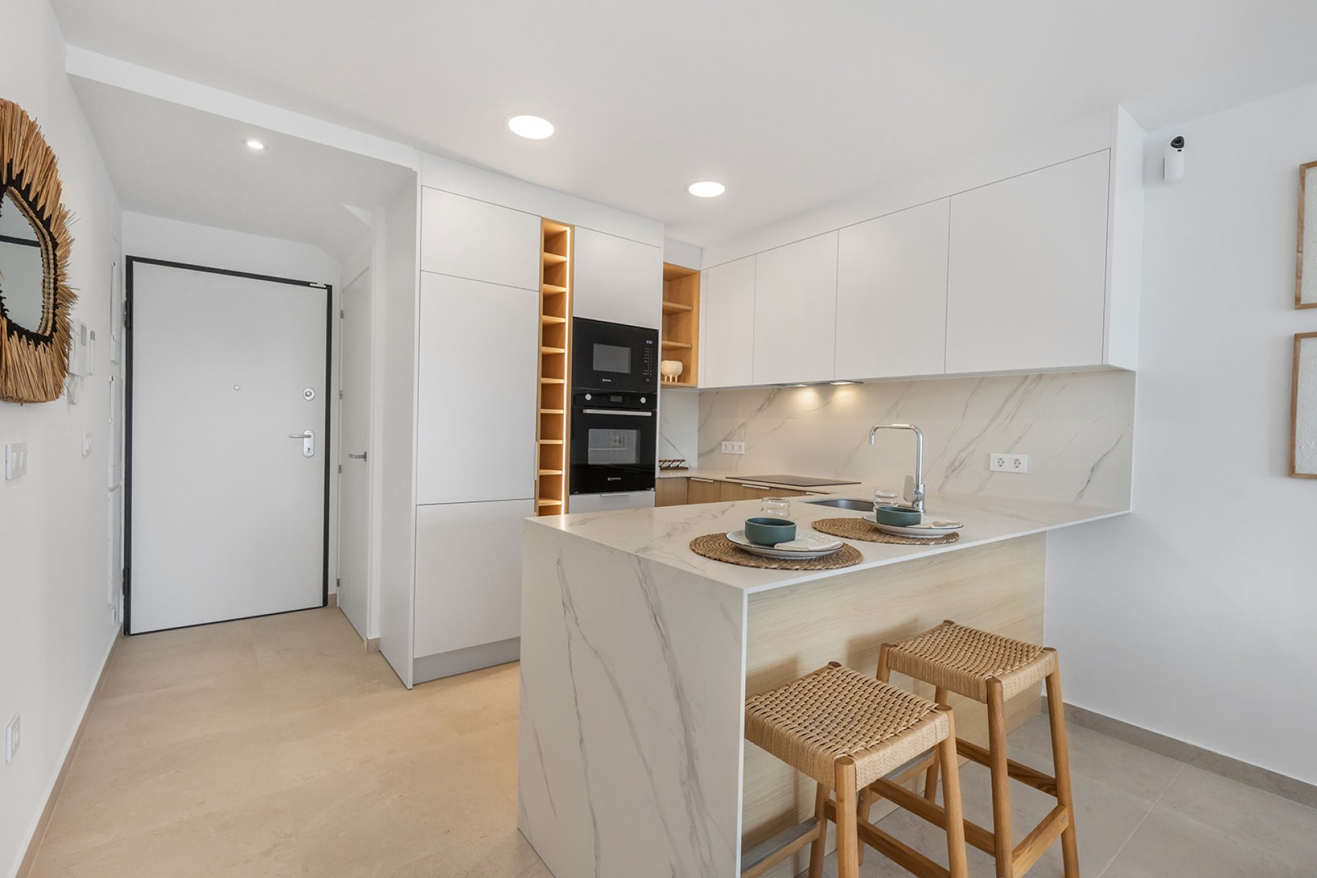 Obra nueva - Apartamento - Los Alcázares