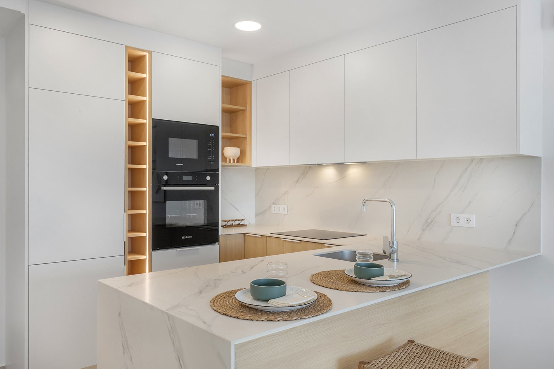 Obra nueva - Apartamento - Los Alcázares