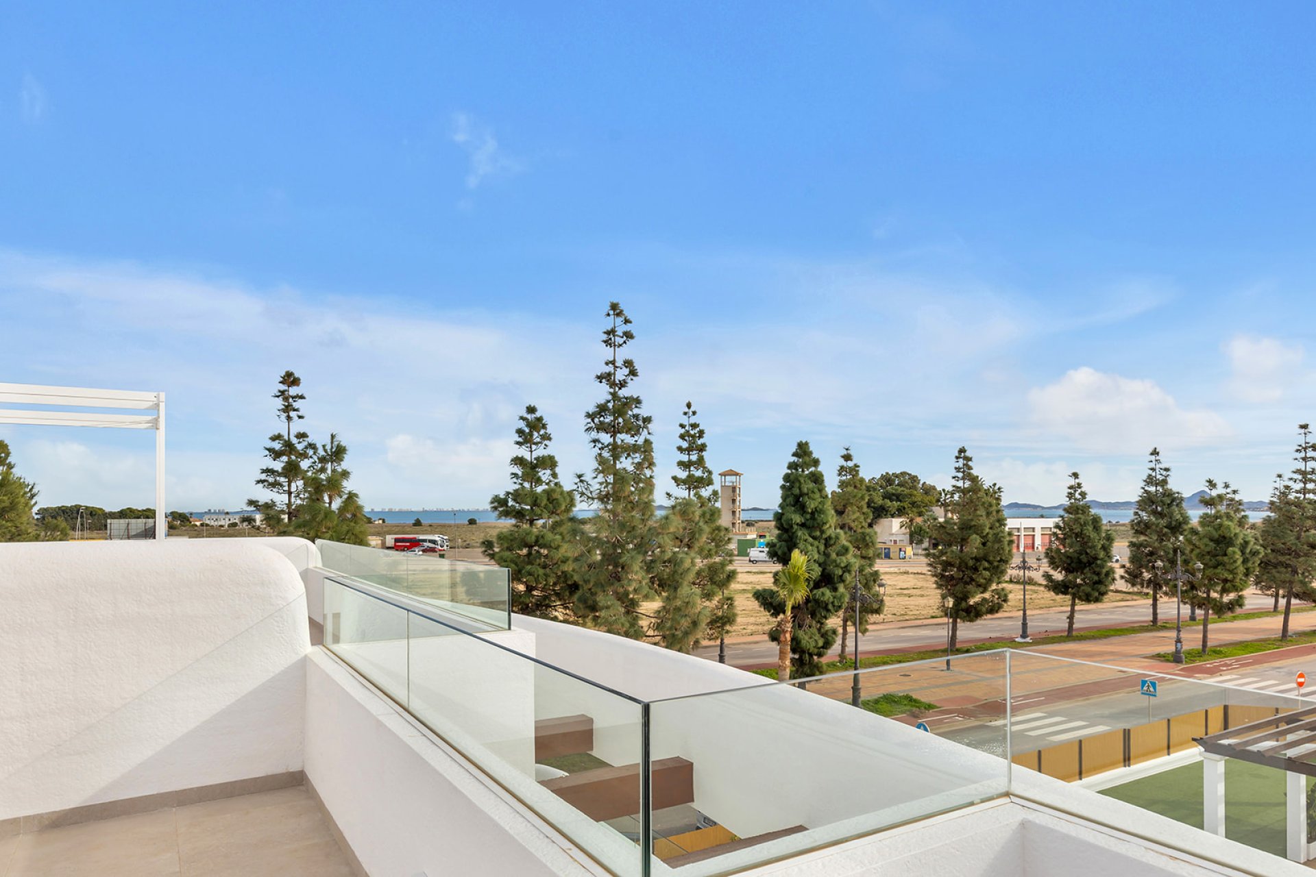 Obra nueva - Apartamento - Los Alcázares