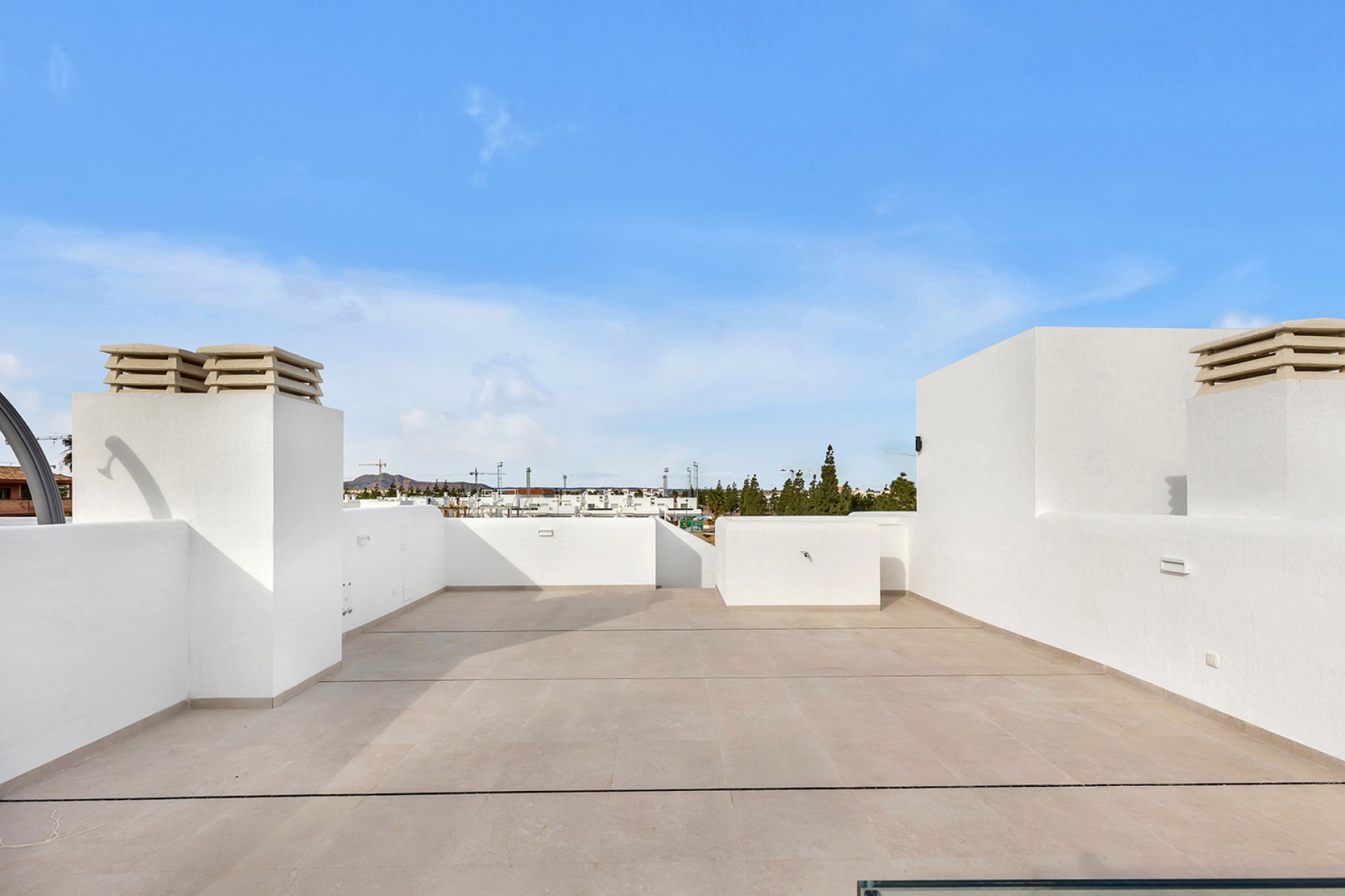 Obra nueva - Apartamento - Los Alcázares