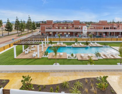 Apartamento · Obra nueva - Los Alcázares · Murcia · España