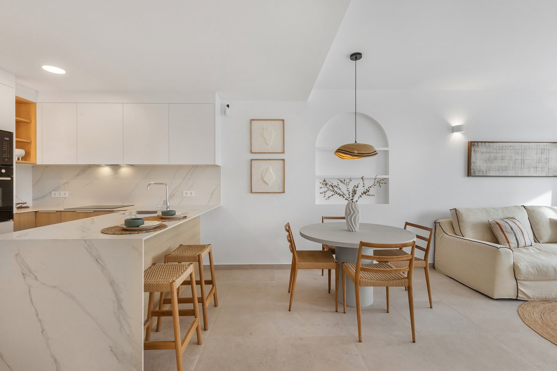 Obra nueva - Apartamento - Los Alcázares