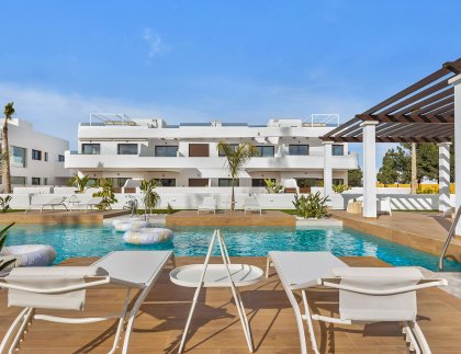 Apartamento · Obra nueva - Los Alcázares · Murcia · España