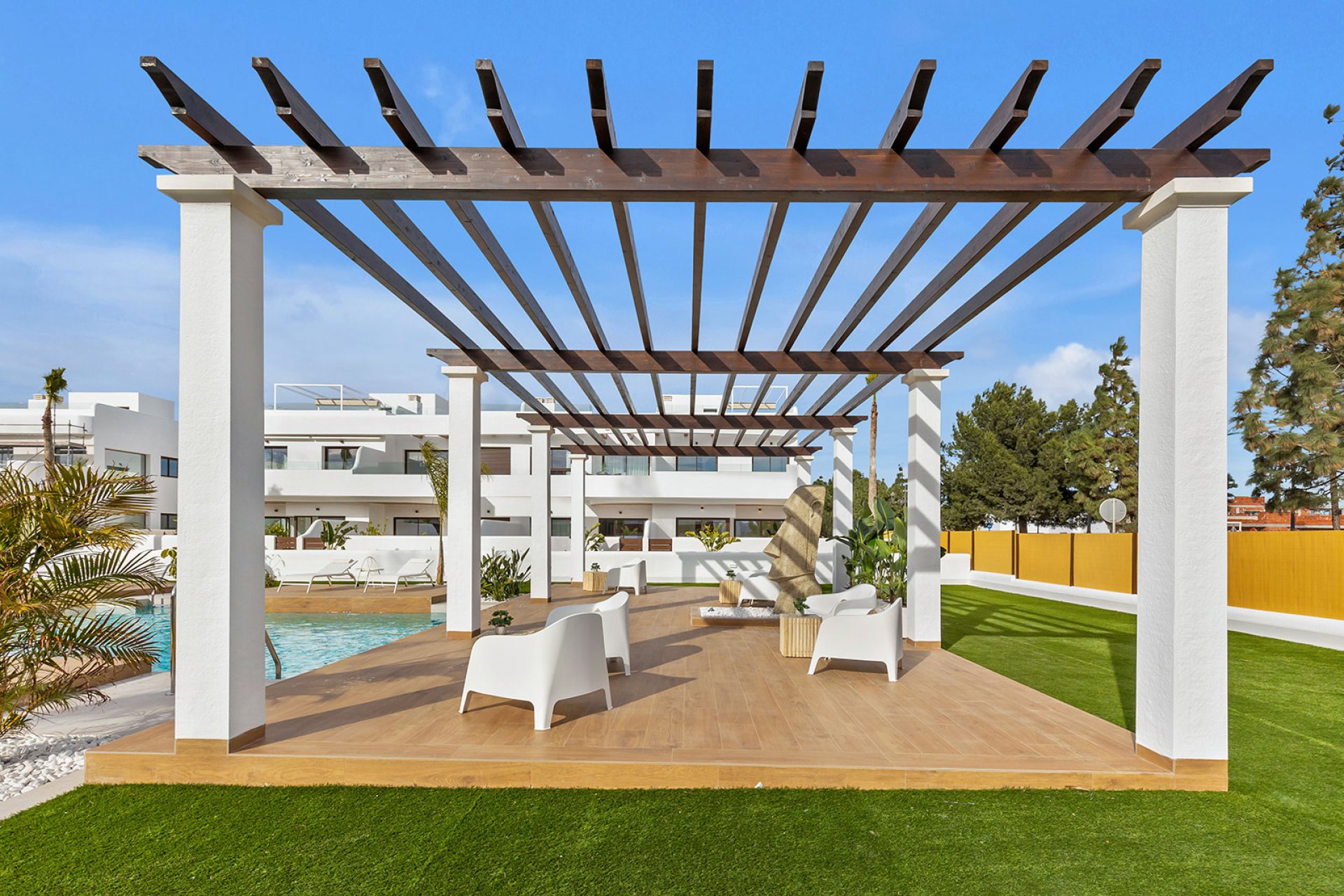 Obra nueva - Apartamento - Los Alcázares