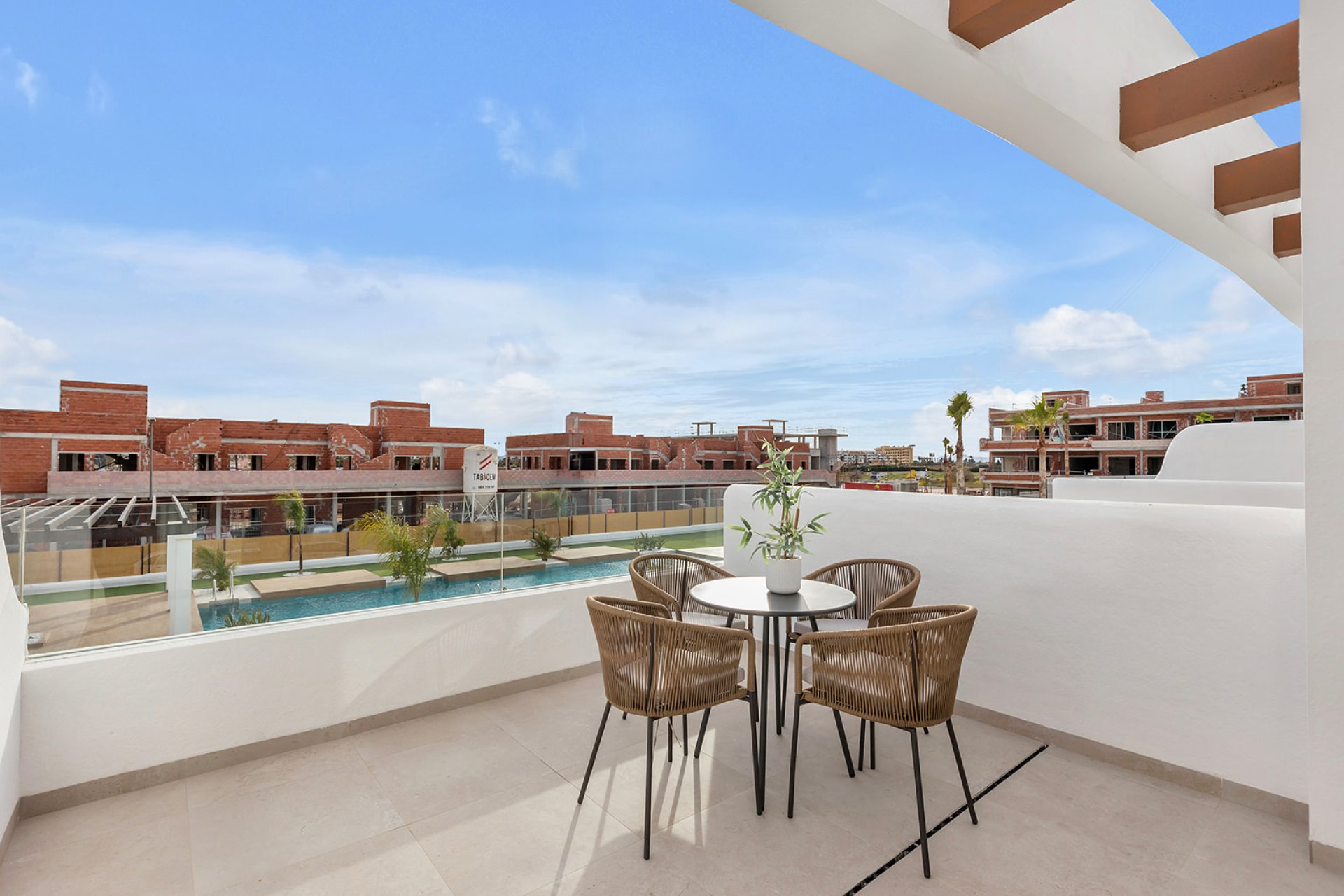 Obra nueva - Apartamento - Los Alcázares