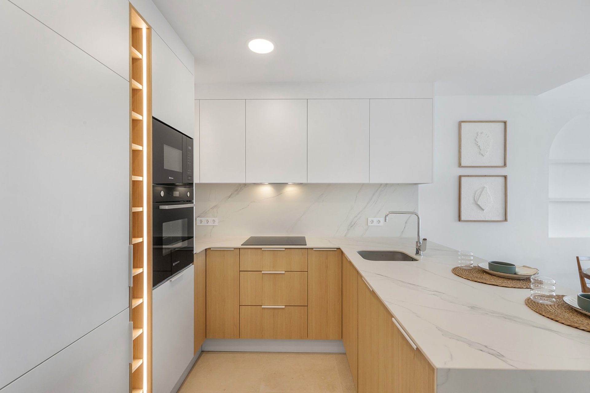 Obra nueva - Apartamento - Los Alcázares