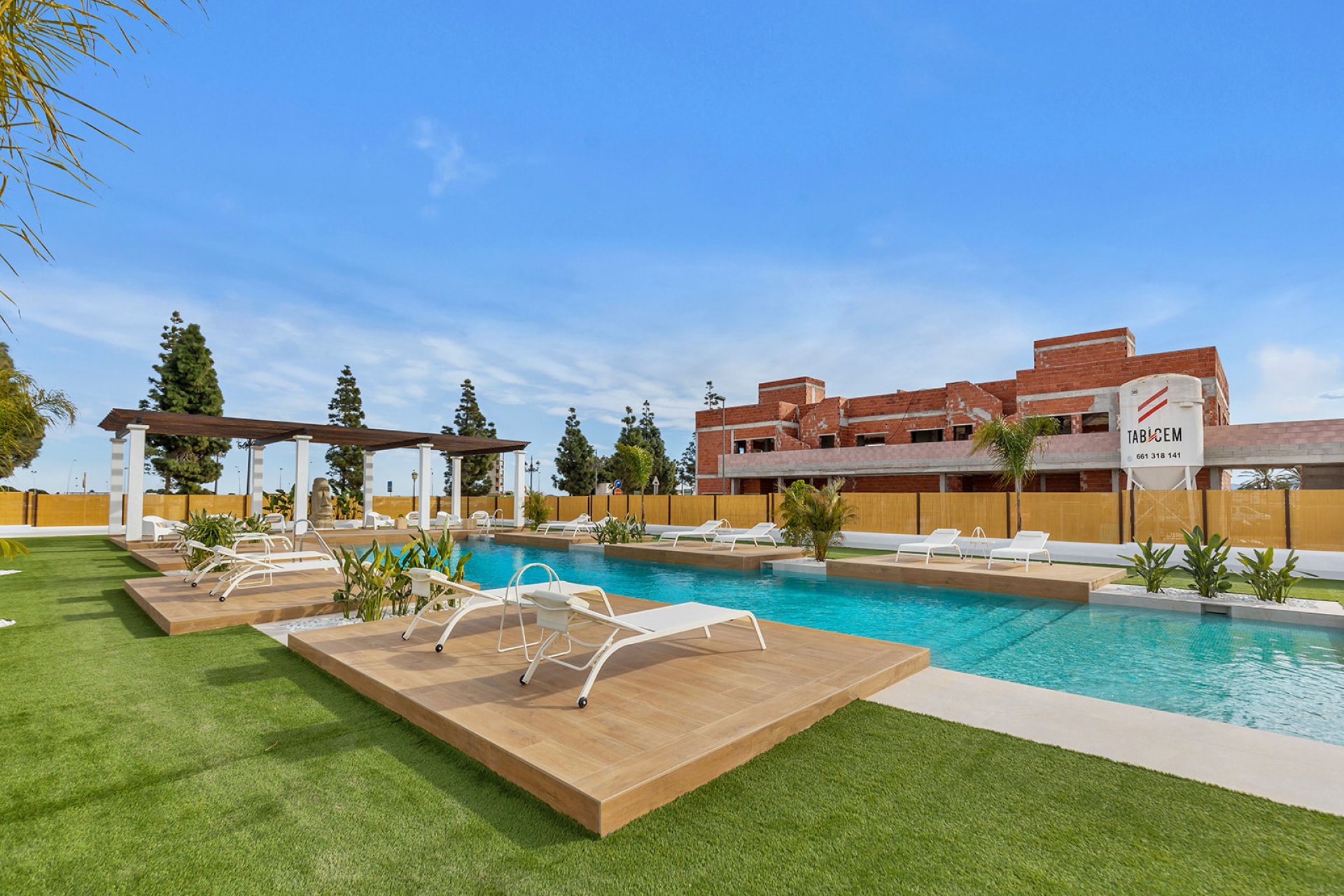 Obra nueva - Apartamento - Los Alcázares