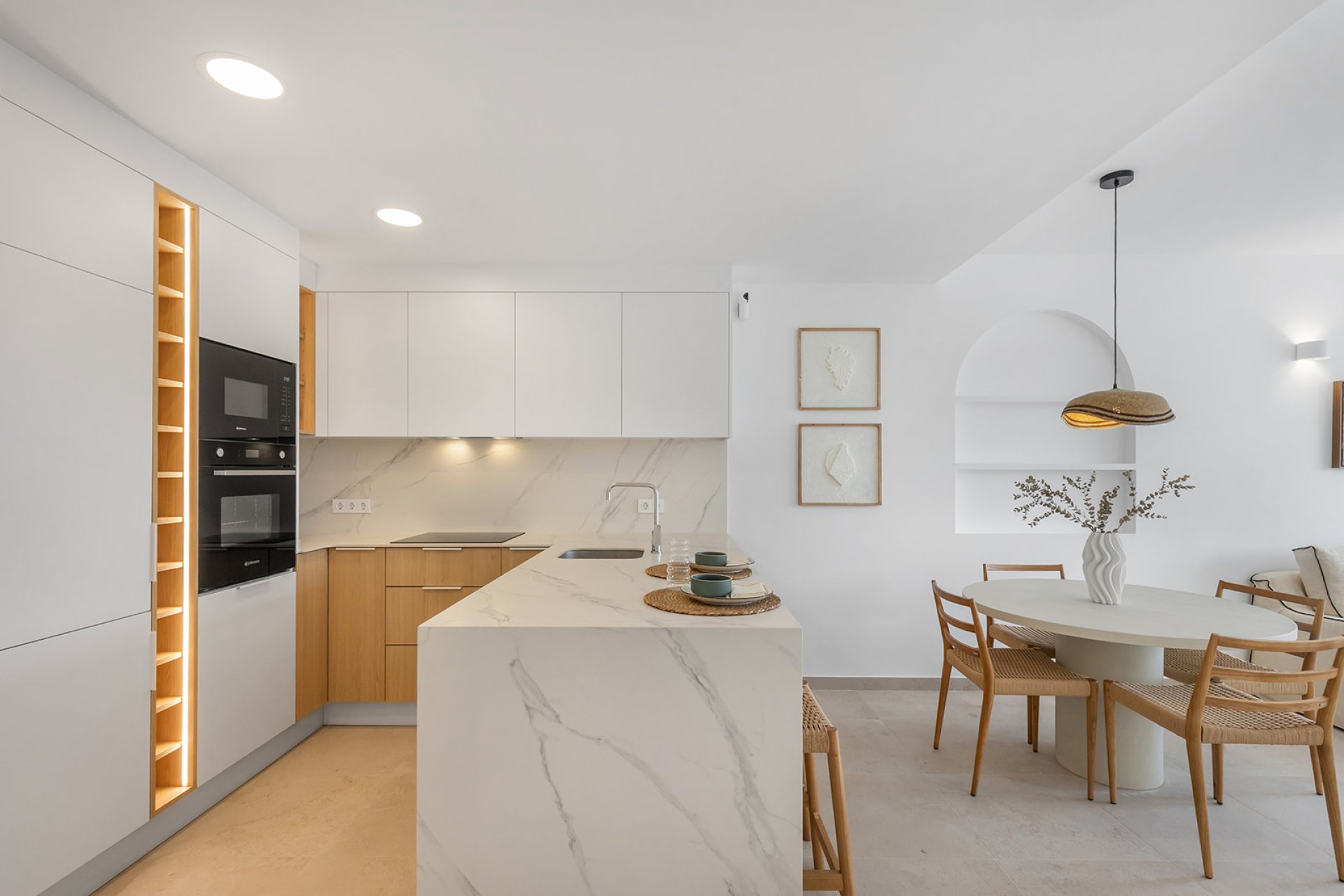 Obra nueva - Apartamento - Los Alcázares