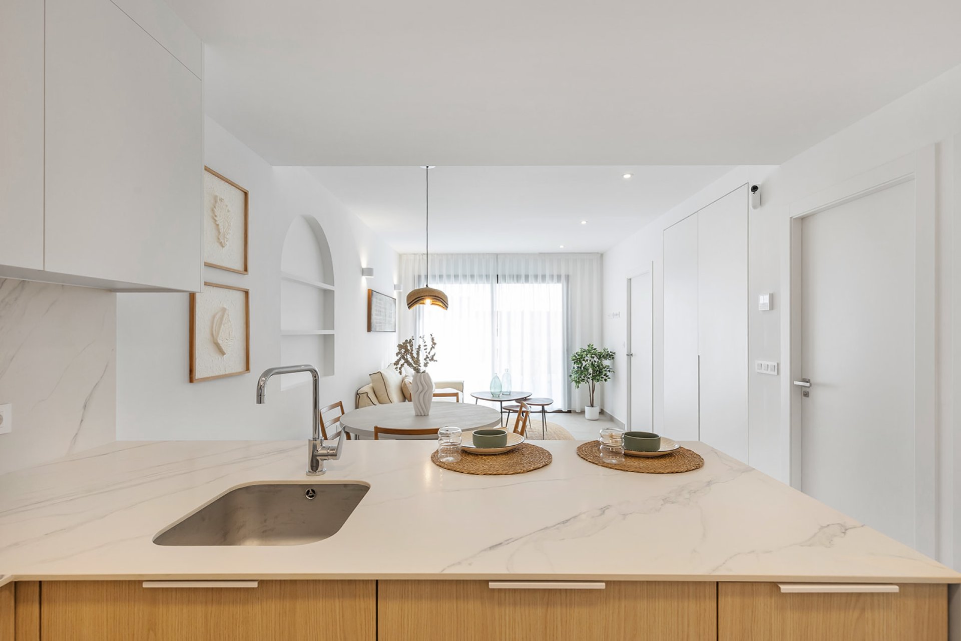 Obra nueva - Apartamento - Los Alcázares