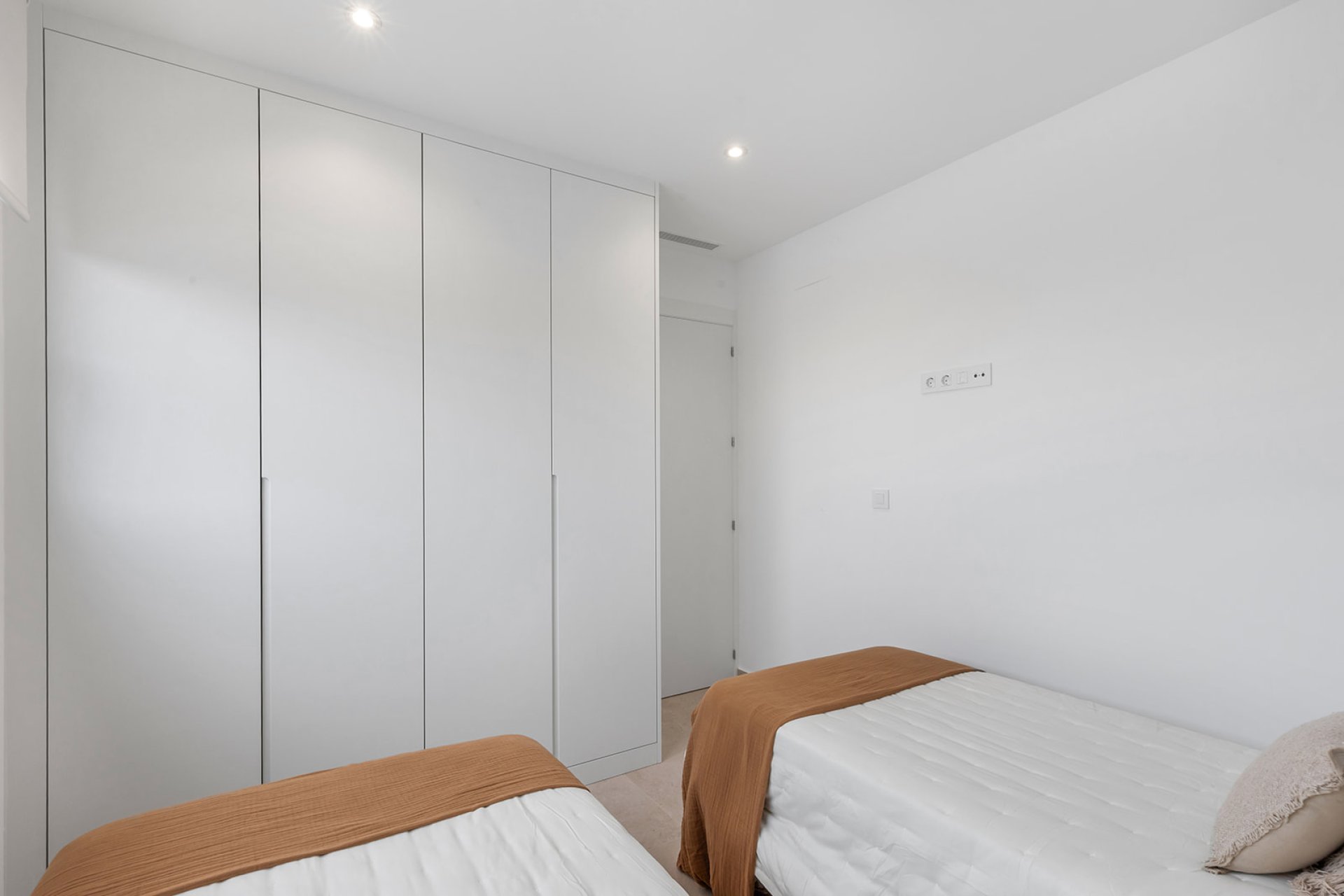 New Build - Apartment - Los Alcázares