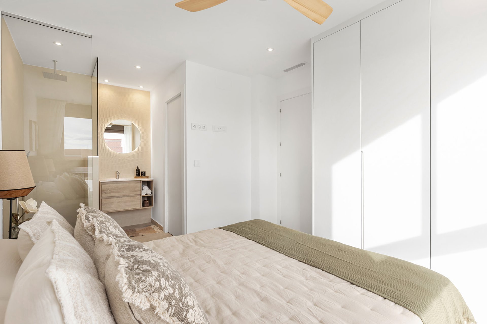 New Build - Apartment - Los Alcázares