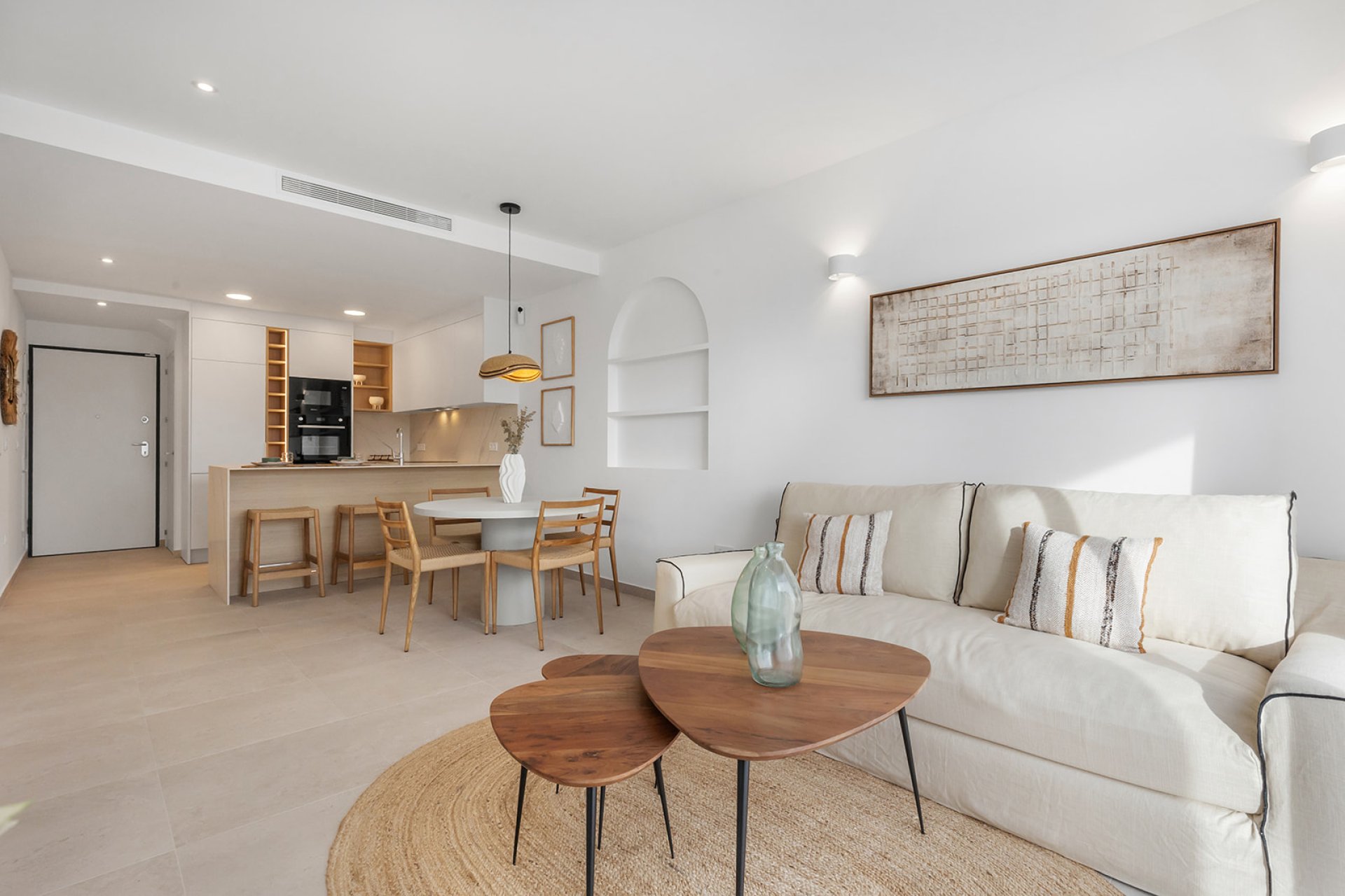 New Build - Apartment - Los Alcázares