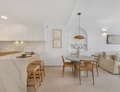Apartamento · Obra nueva - Los Alcázares · Murcia · España