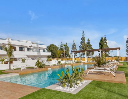 Apartamento · Obra nueva - Los Alcázares · Murcia · España