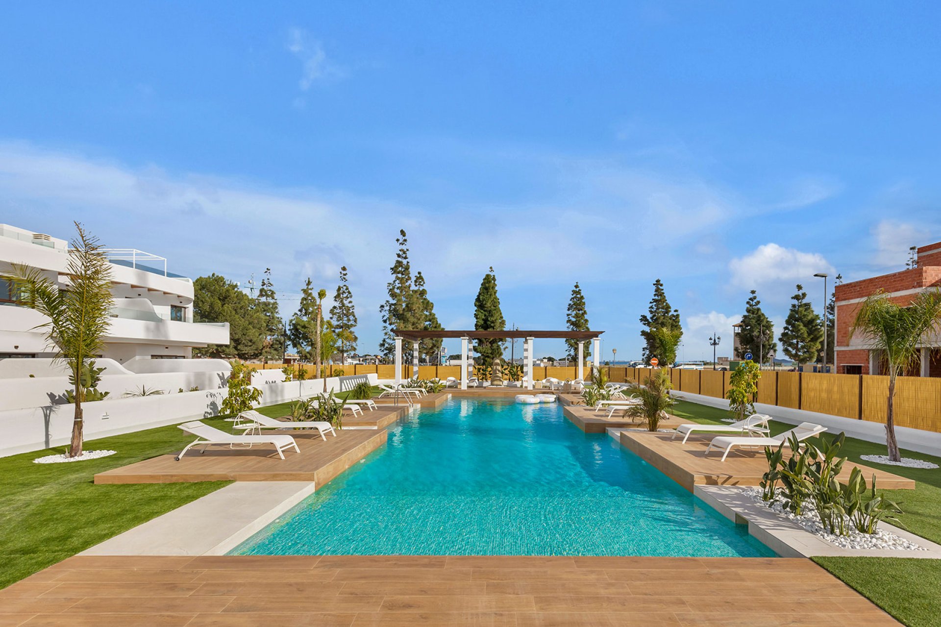 New Build - Apartment - Los Alcázares