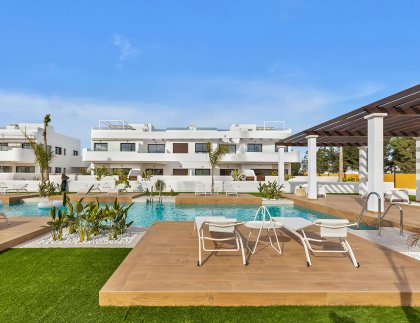 Apartamento · Obra nueva - Los Alcázares · Murcia · España