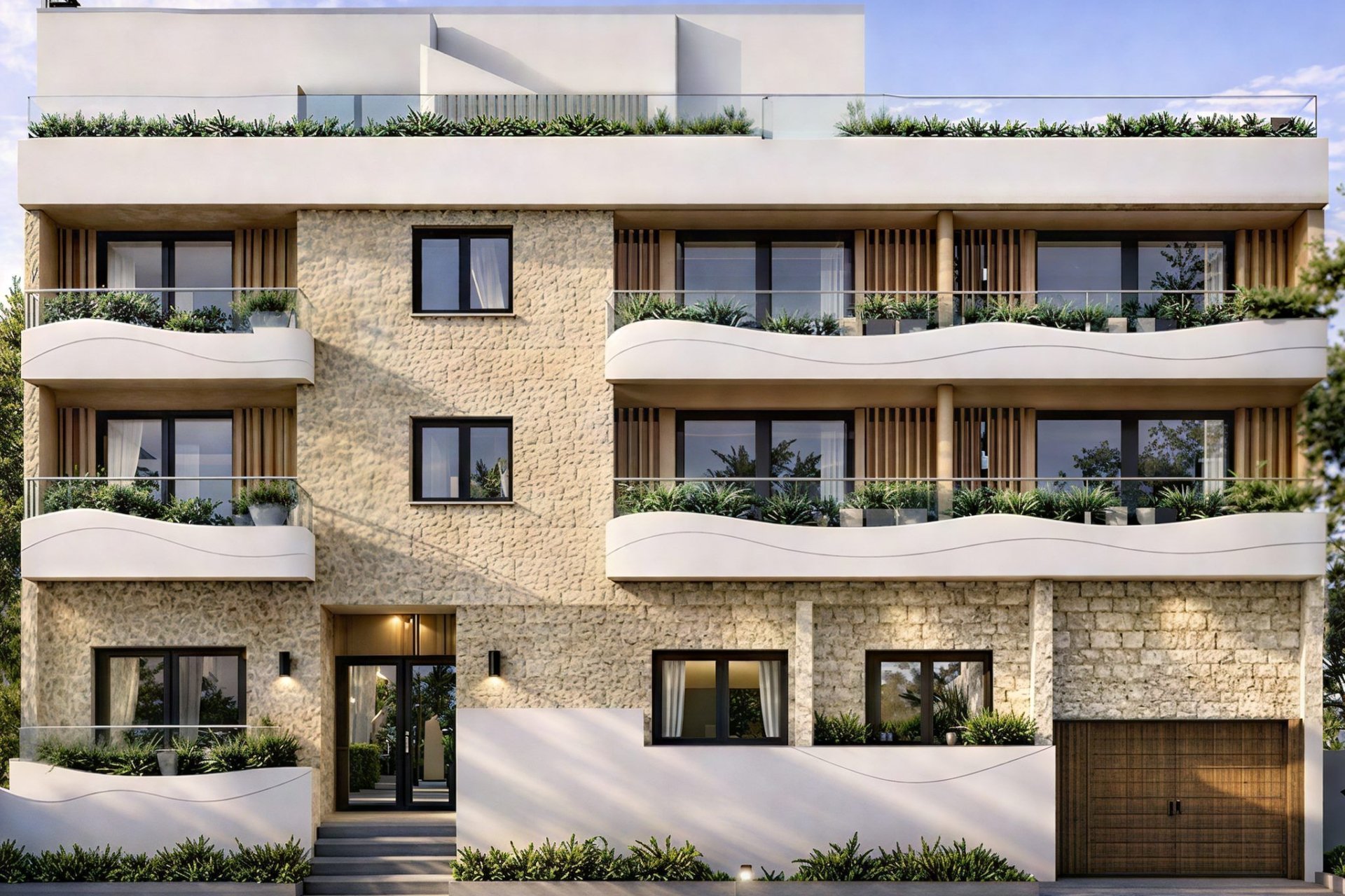 New Build - Apartment - San Pedro del Pinatar