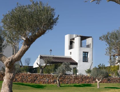 Semi-detached house · New Build - Peraleja Golf · Murcia · Spain