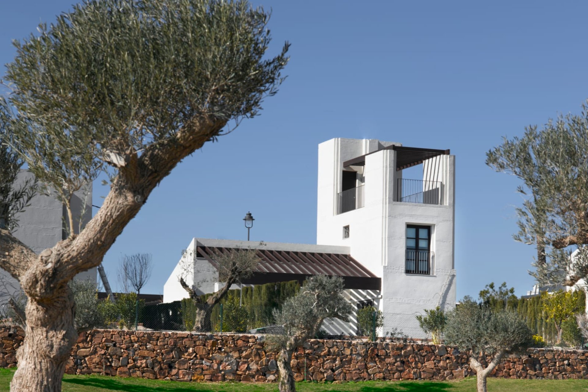 Obra nueva - Pareado - Peraleja Golf