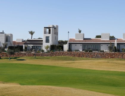 Semi-detached house · New Build - Peraleja Golf · Murcia · Spain