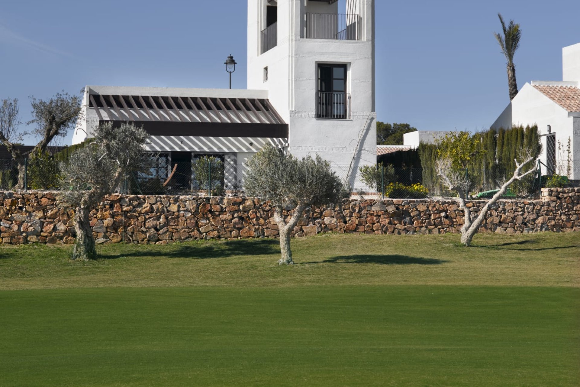 Obra nueva - Pareado - Peraleja Golf
