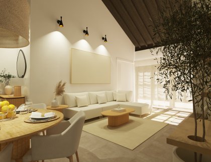 Semi-detached house · New Build - Peraleja Golf · Murcia · Spain