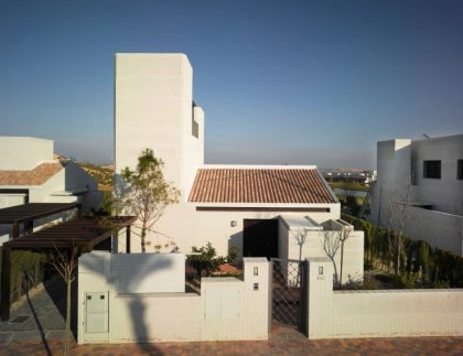 Semi-detached house · New Build - Peraleja Golf · Murcia · Spain