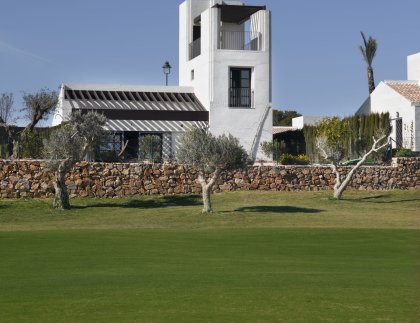 Semi-detached house · New Build - Peraleja Golf · Murcia · Spain