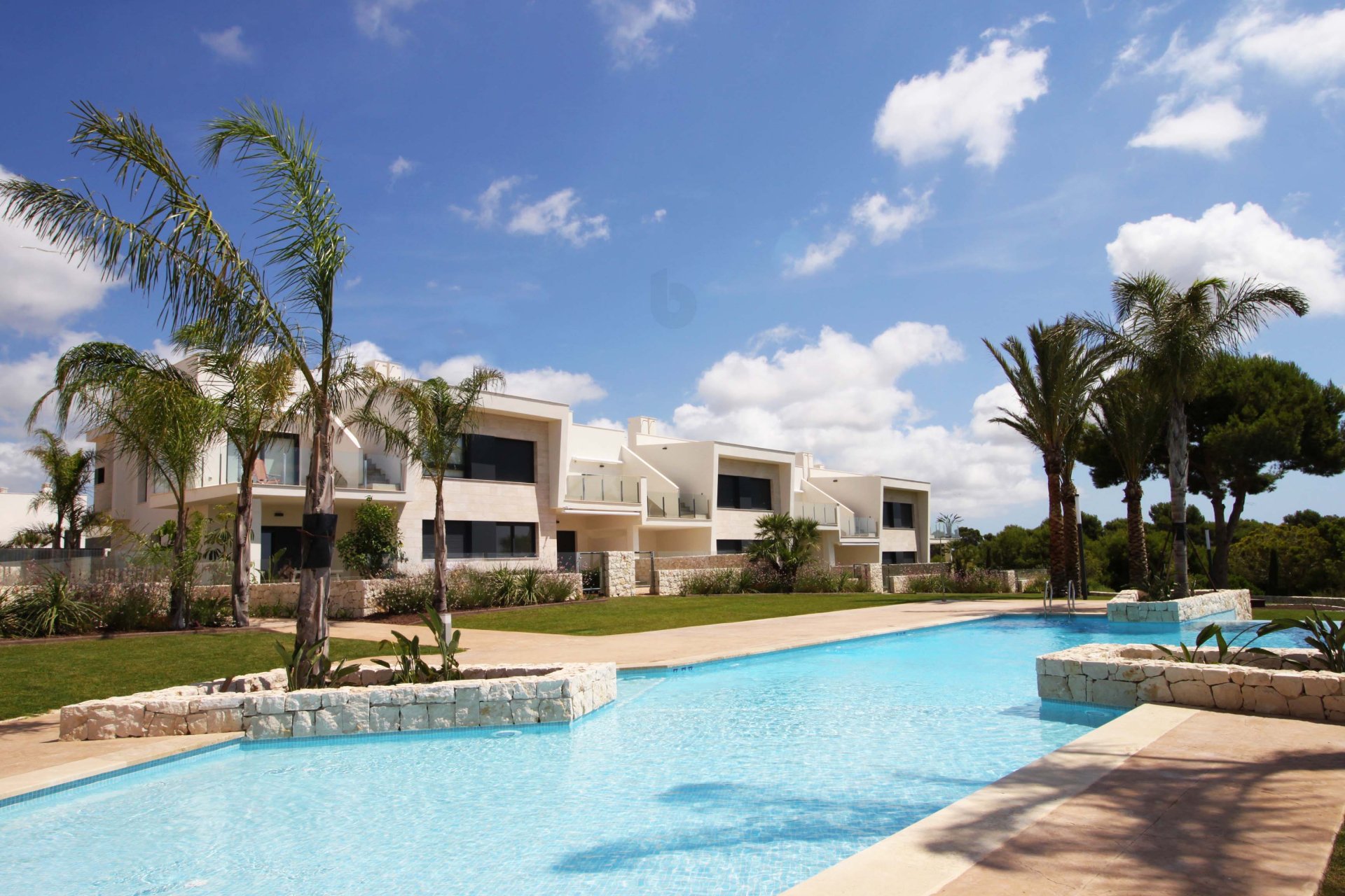 Obra nueva - Apartamento - Lo Romero Golf