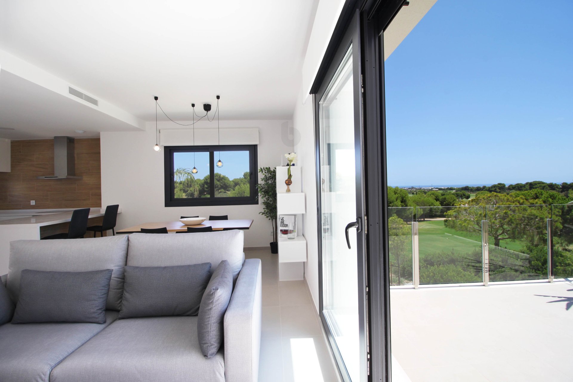Obra nueva - Apartamento - Lo Romero Golf