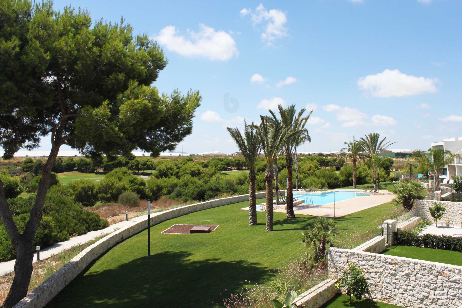 Obra nueva - Apartamento - Lo Romero Golf