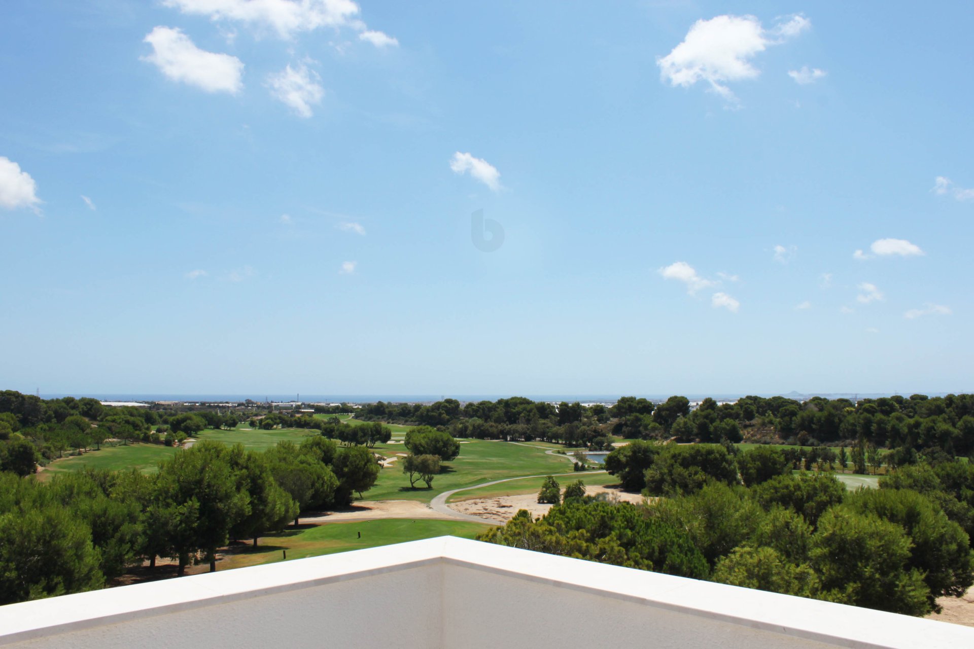 Obra nueva - Apartamento - Lo Romero Golf
