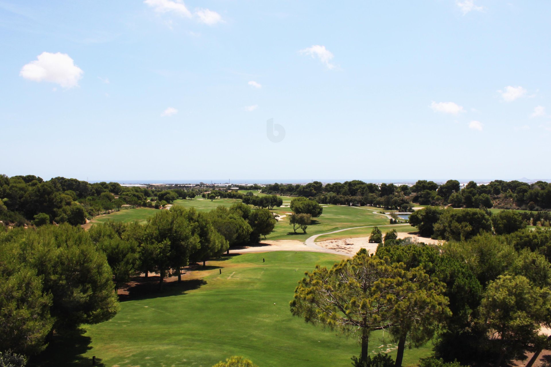 Obra nueva - Apartamento - Lo Romero Golf