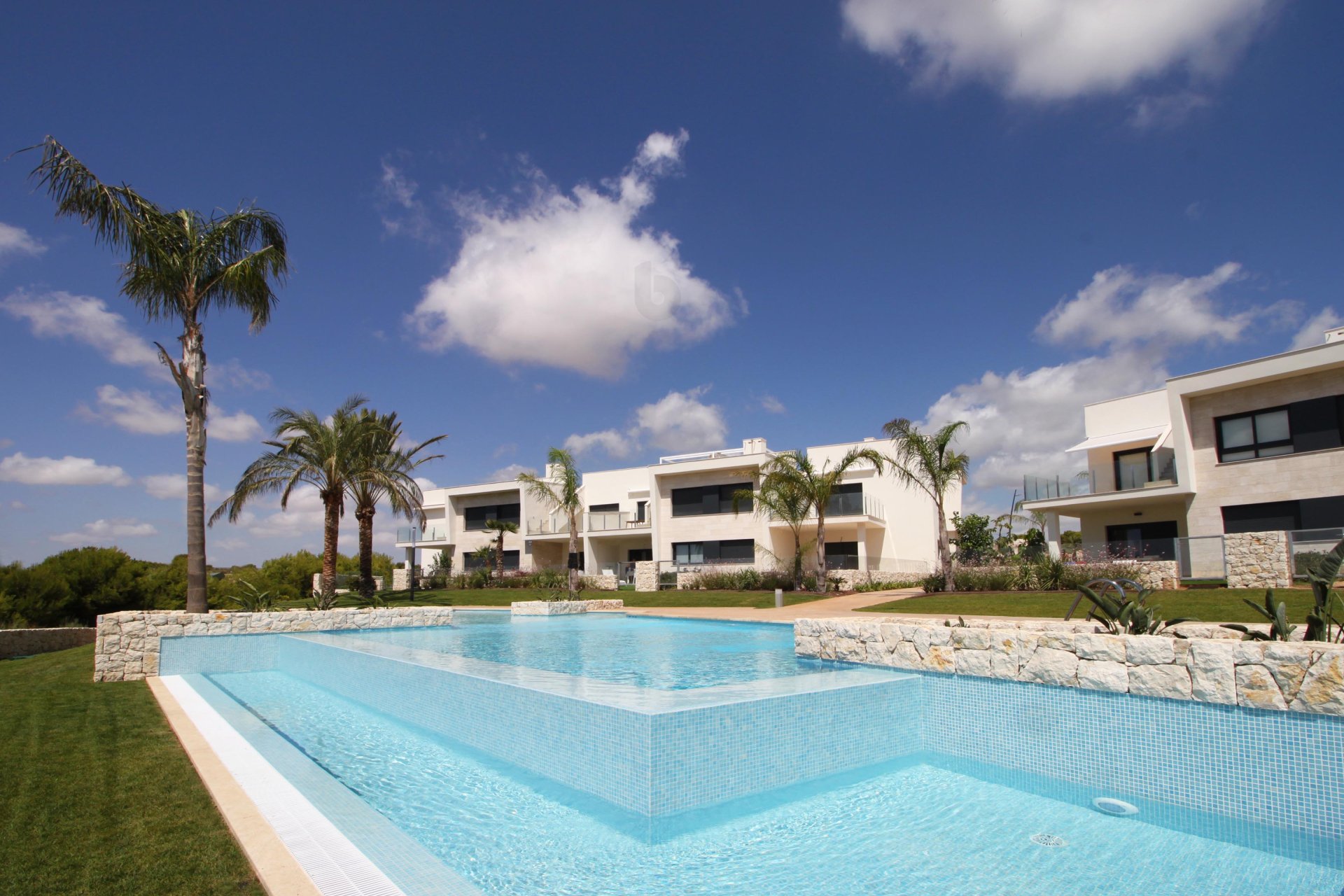 Obra nueva - Apartamento - Lo Romero Golf